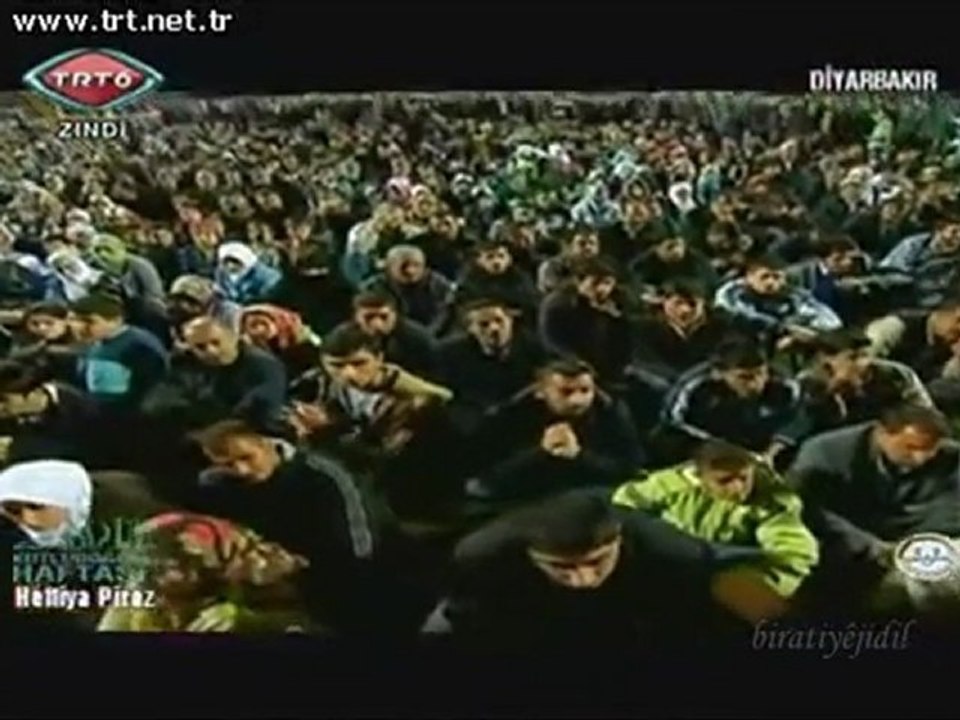 Kuran İsmail Coşar Kutlu Doğum 2011