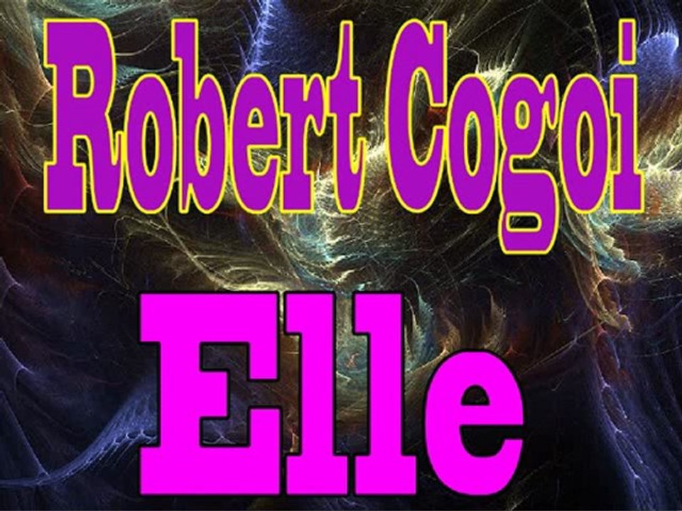 Robert Cogoi - Elle