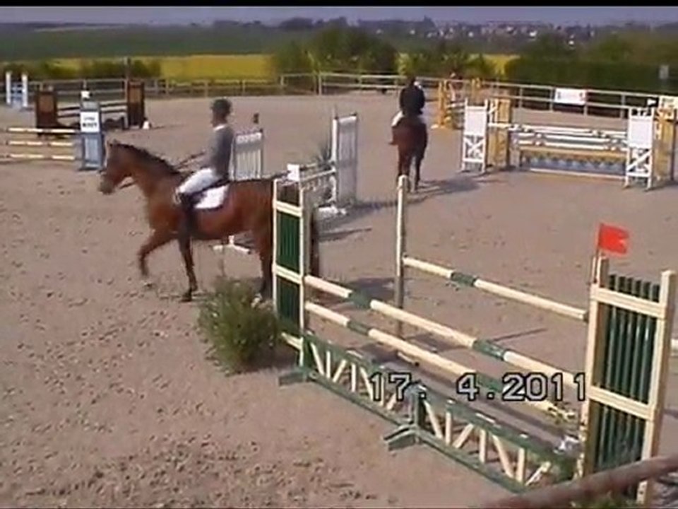 Quamiro & Yoann - vitesse 1m10