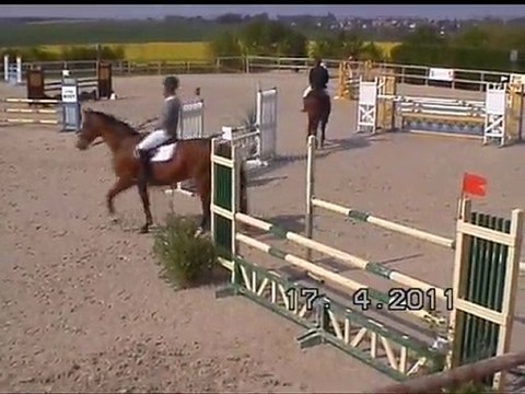 Quamiro & Yoann - vitesse 1m10