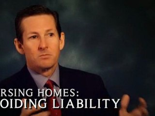 Nursing Homes Avoiding Liability