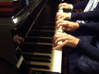 Catherine et Marie - Andante et Variations (Mozart)