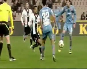 ΑΕΚ ΠΑΟΚ 4-0 Σκόκο