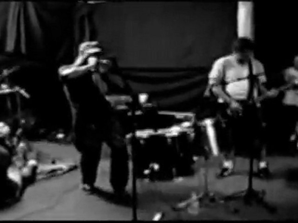 CHACINA - Falsidade (live)