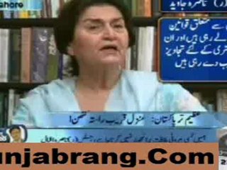 Aaj Kamran Khan Ke Sath 19th April 2011-1