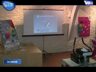 Exposition « Bougez Vert ! » (Théméricourt)