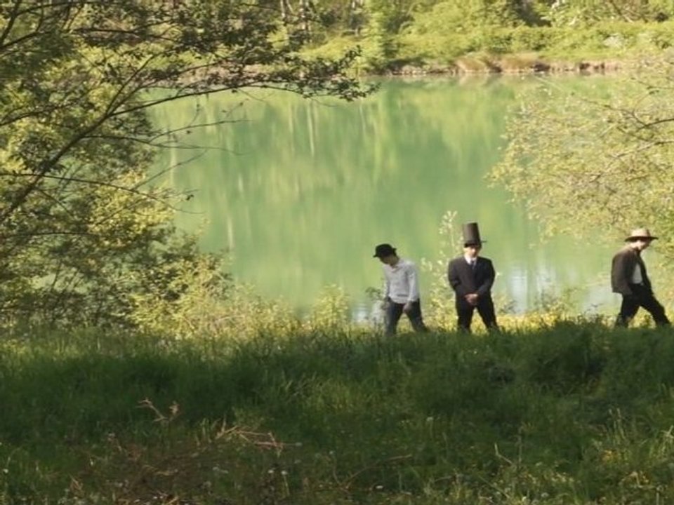 Ironie de la Violence