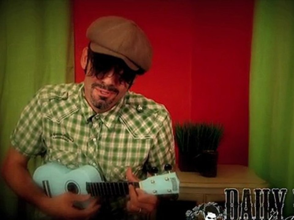 Daily Uke Episode 109/365 Fruit