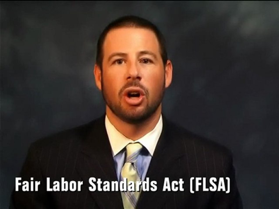 Fair Labor Standards Act