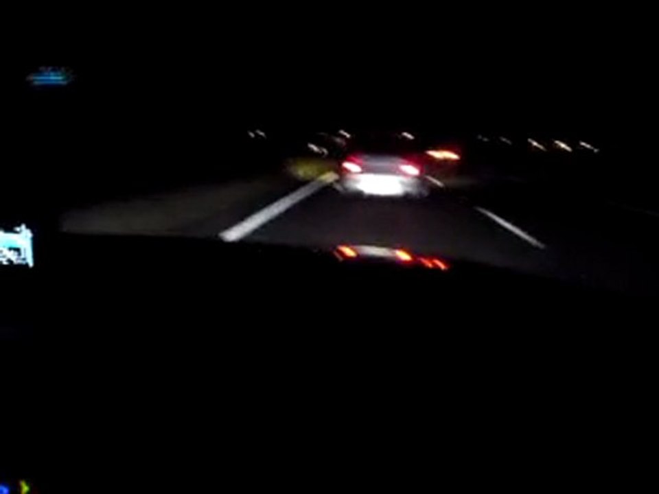 Audi S2 vs Porsche 996 Bi-turbo 530cv