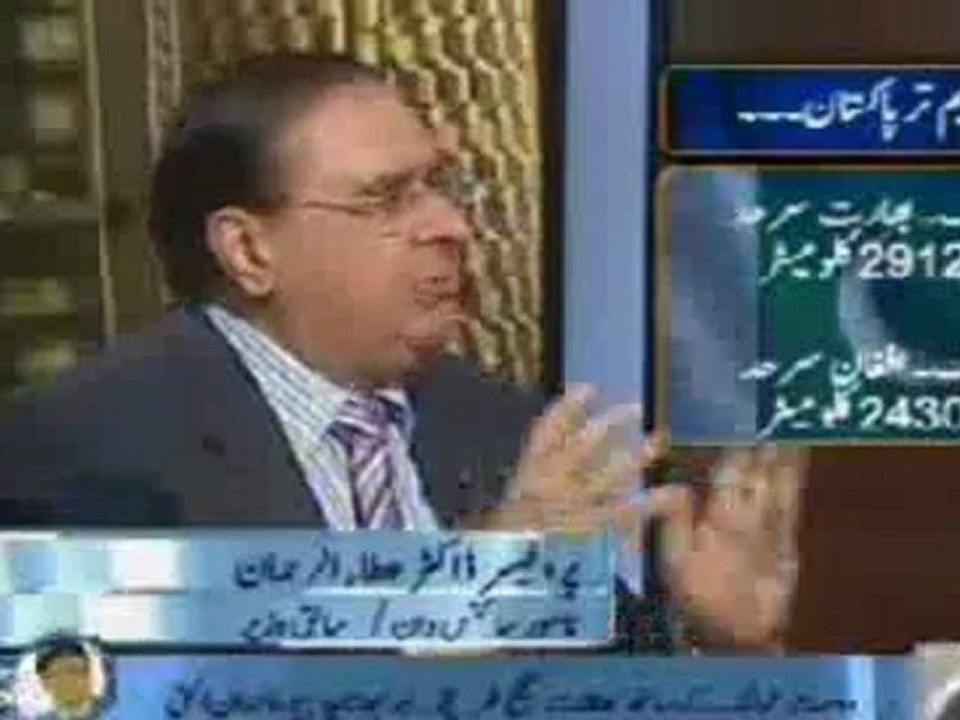 Aaj Kamran Khan Ke Sath 19th April 2011-2
