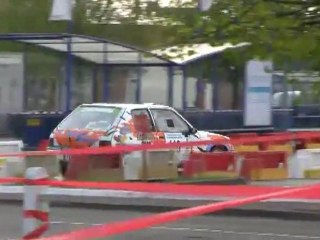 Rallye de la Lys 2011