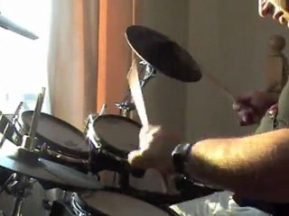 King Crimson - Starless (Excerpt) Drum Cover