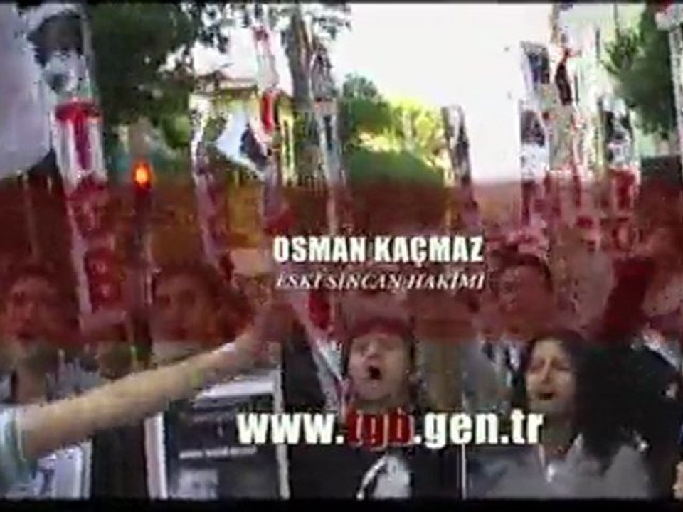 TGB 5.Yıl dayanışma yemeği