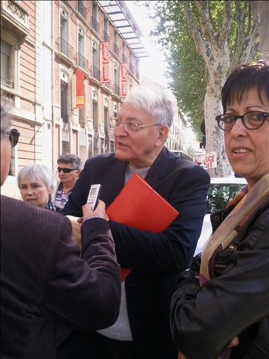 Interview de Gabriel Llesta par Nicolas Caudeville
