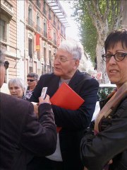 Interview de Gabriel Llesta par Nicolas Caudeville