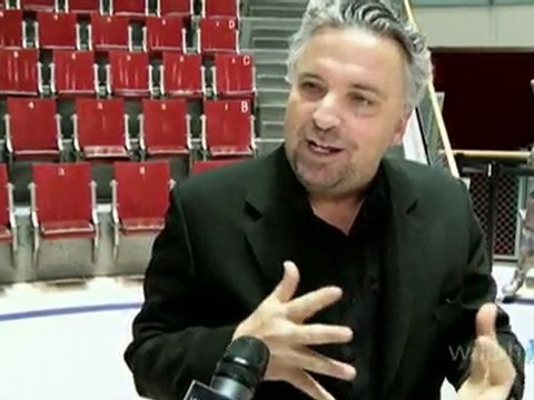 Montreal Canadiens' Maurice Rocket Richard: Hockey Legend