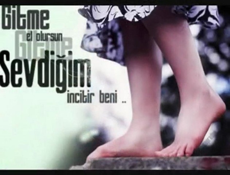 Gitmez Dedim Gitti...
