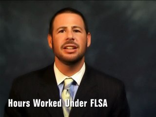 Hours Worked under the FLSA