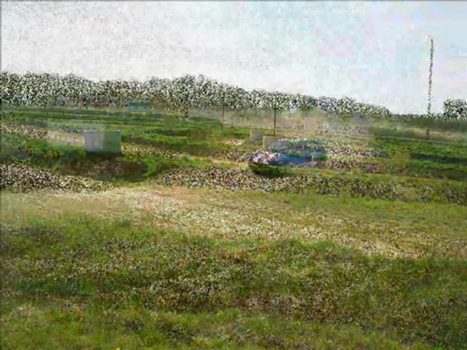 Entrainement du 9 et 10 avril 2011 Bazaige