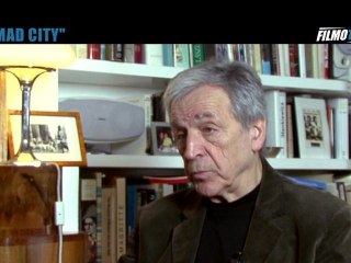 Interview de COSTA-GAVRAS : MAD CITY