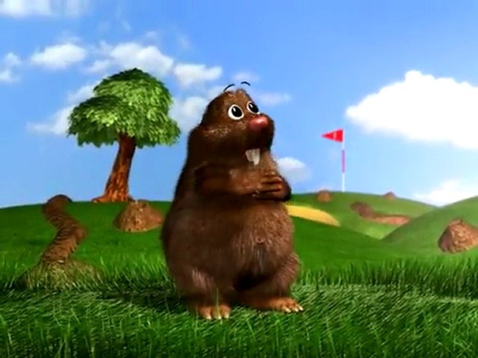 Ren la Taupe   Merde (Videoclip OFFICIEL)