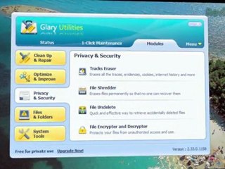 Speed Up And Secure Your PC - Tekzilla Daily Tip