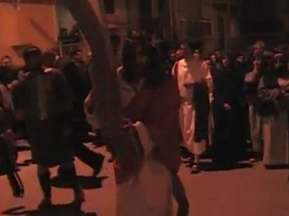 Via Crucis Vivente 2011