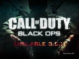 Call Of Duty Black Ops DLC N°2 ESCALATION