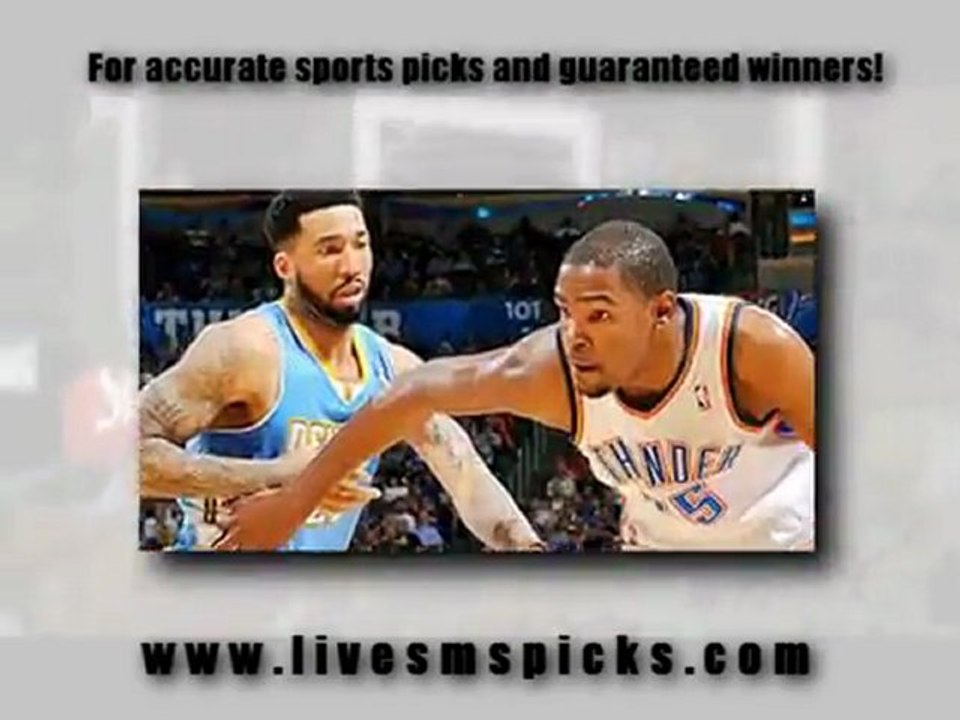 2011 NBA Playoffs - Increase your chances of winning with the most accurate sports advisors