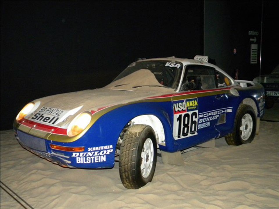 Meeting Mulhouse 2011