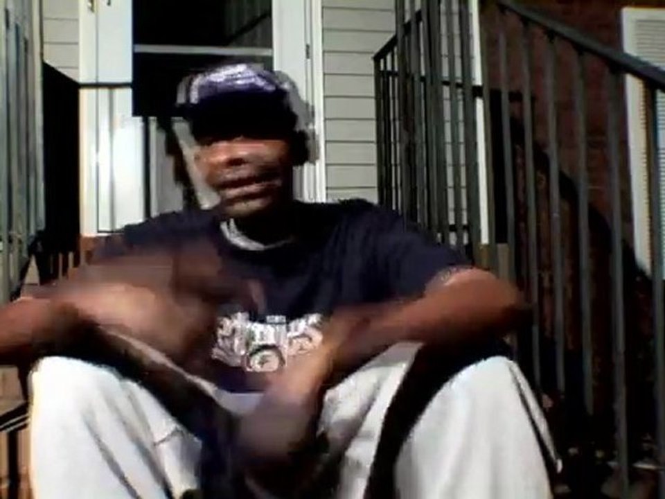 DPG - Dillinger & Young Gotti "Cuz I'm a Gangsta"