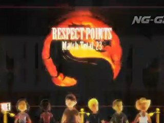 Mortal Kombat Launch Trailer