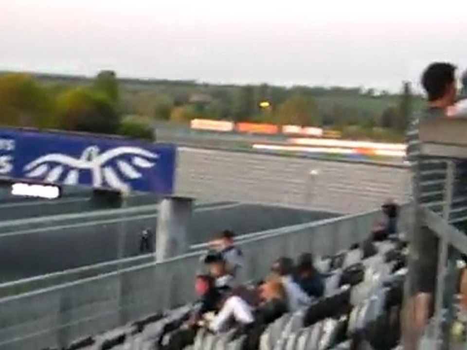 Bol d'or 2011 Samedi 20h 17