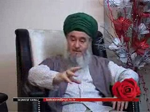 (BAB-I ÂLEM PROGRAMI-7) GÖNÜLLER FATİHİ EFENDİMİZ ŞEYH MEHMET PEHLİVANLI HZ