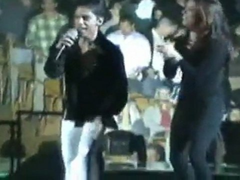 Eva Longoria Dances With Prince