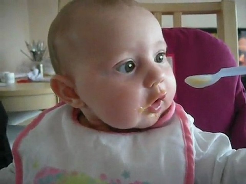 Ma première compote de pomme!!!