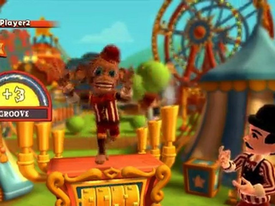 Carnival Games - Bouge ton corps -Trailer