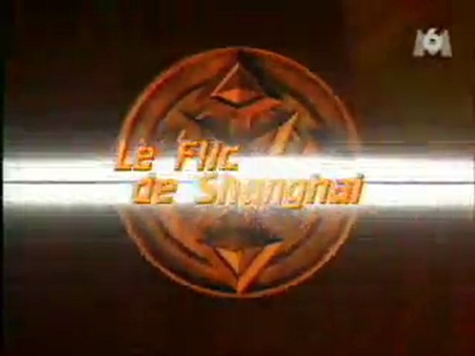 Générique Le Flic de Shanghai