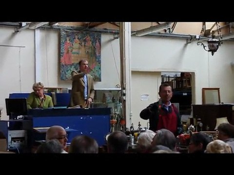 Côté Caen. On a testé : les ventes aux enchères