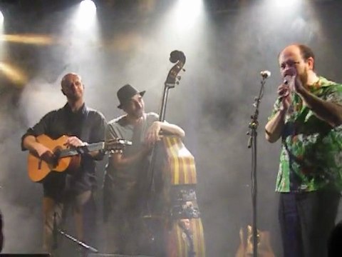 KARPATT RV Jazzman au Moulin de Pontcey 2010