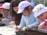 Sermersheim: 2ème printemps pour le jardin pédagogique!