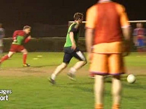 Visages du Sport : Adrien Mercier, football