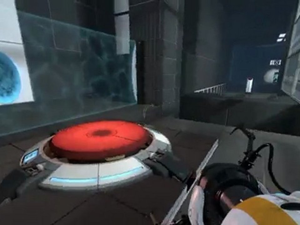 Portal2 coop mode firstlook