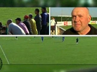 CFA : Le Poiré sur Vie / Yzeure (3 à 0)