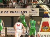 Basket N1M : Challans - Blois (85 à 70)