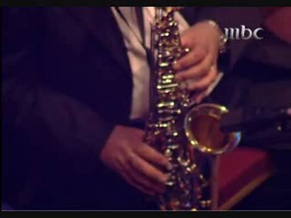 كاظم الساهر-إنتهى المشوار-ألبرت هول 2006