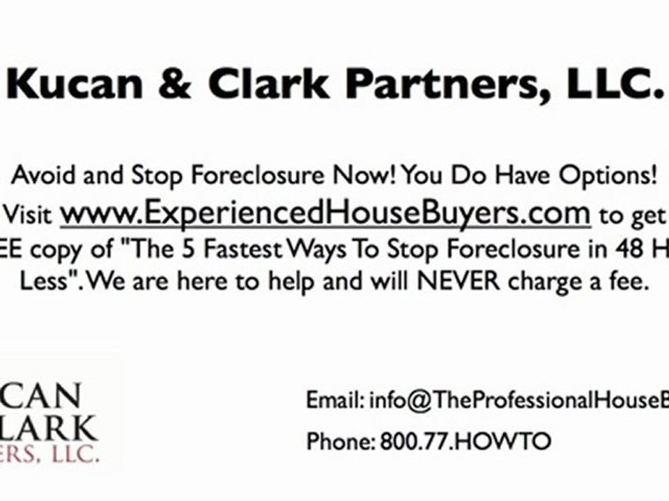 Stop Foreclosure in San Diego California