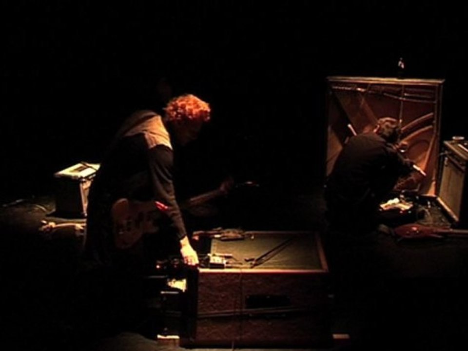 Arnaud Paquotte + MLFD /Concert au Jeudis de l'atelier(s) /Musique Expérimentale