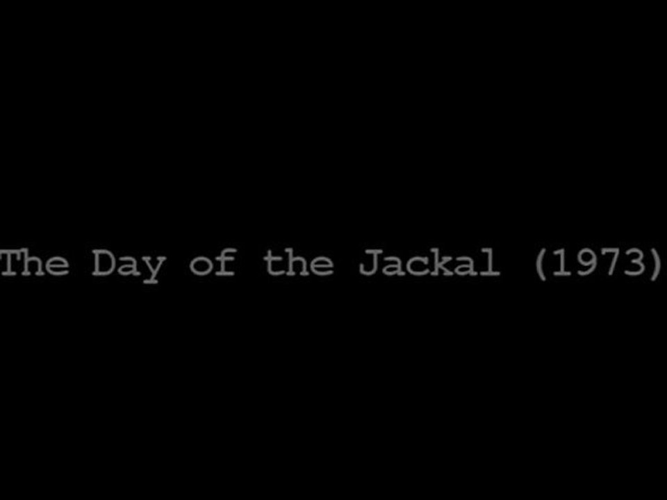 The Day of the Jackal